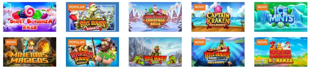 Máquinas de rolos digitais com jackpots