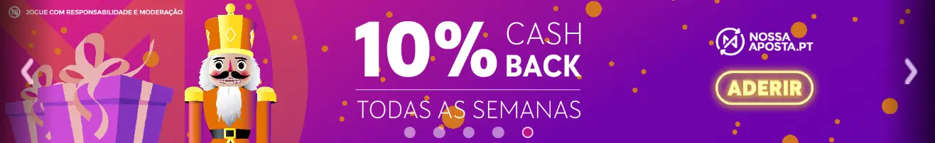 Depósitos com bónus adicional para jogadores ativos